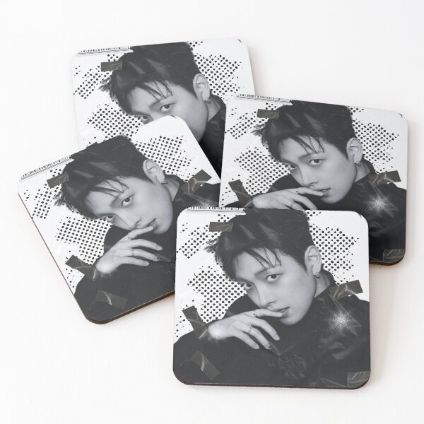 Item preview, ATEEZ Hongjoong designed and sold by KimEmilia.