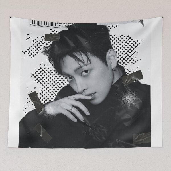Item preview, ATEEZ Hongjoong designed and sold by KimEmilia.