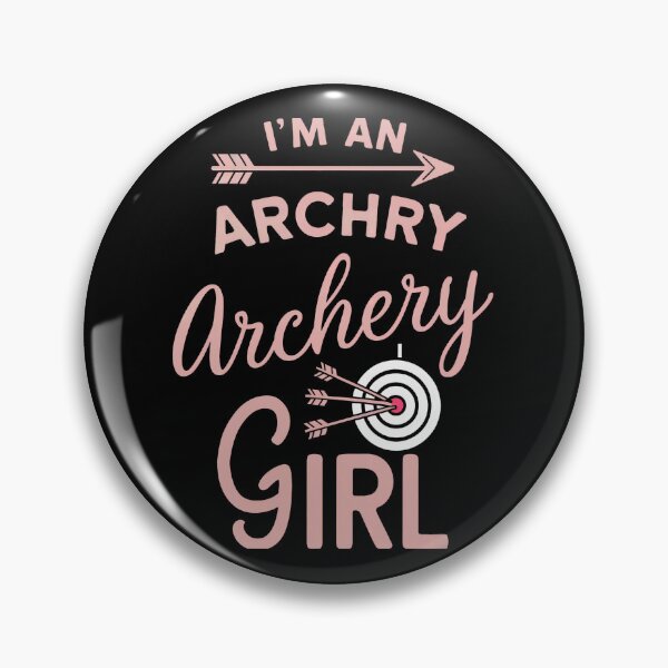 Item preview, Archery Girl Soft Pink designed and sold by SiarheiYur.