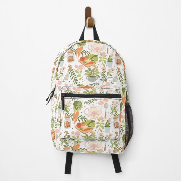 Item preview, Vintage Garden Pantry Seamless  designed and sold by KJackArtwork.