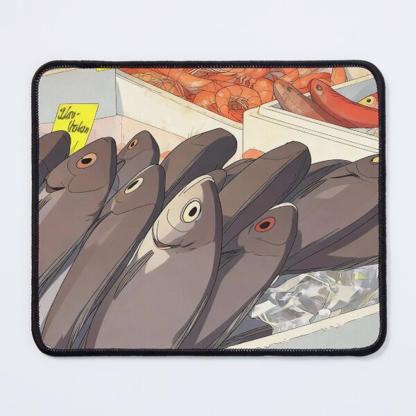 Item preview, Fresh Fish designed and sold by Blijjet Creative Studio.
