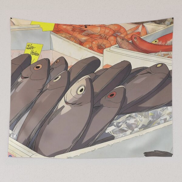 Item preview, Fresh Fish designed and sold by Blijjet Creative Studio.