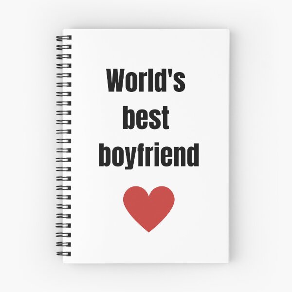 Item preview, World's best boyfriend designed and sold by JerDesings.