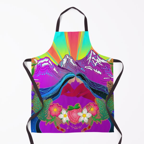 Item preview, Iskwêwîwin designed and sold by Kamamak.