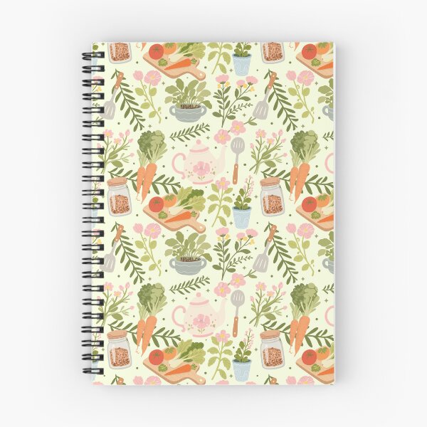Item preview, Vintage Garden Pantry Seamless  designed and sold by KJackArtwork.