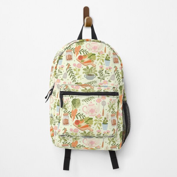 Item preview, Vintage Garden Pantry Seamless  designed and sold by KJackArtwork.