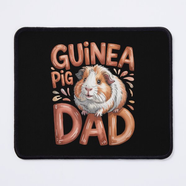 Item preview, Guinea Pig Dad designed and sold by jkrphoto.