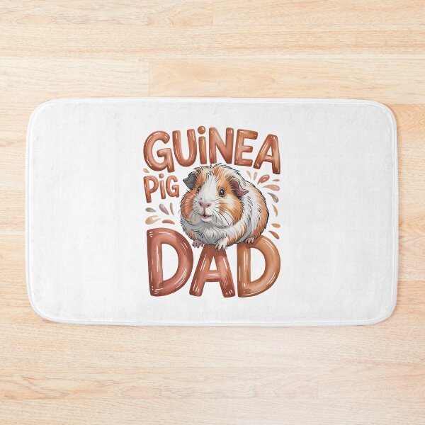 Item preview, Guinea Pig Dad designed and sold by jkrphoto.