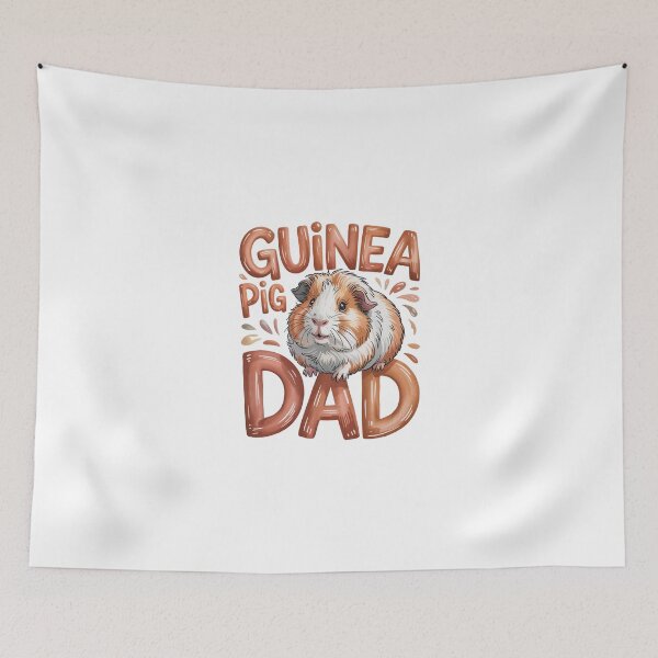 Item preview, Guinea Pig Dad designed and sold by jkrphoto.