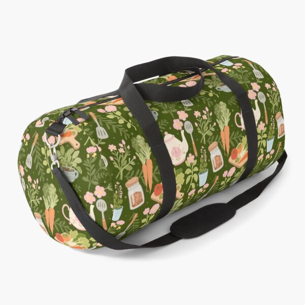 Item preview, Vintage Garden Pantry Seamless designed and sold by KJackArtwork.