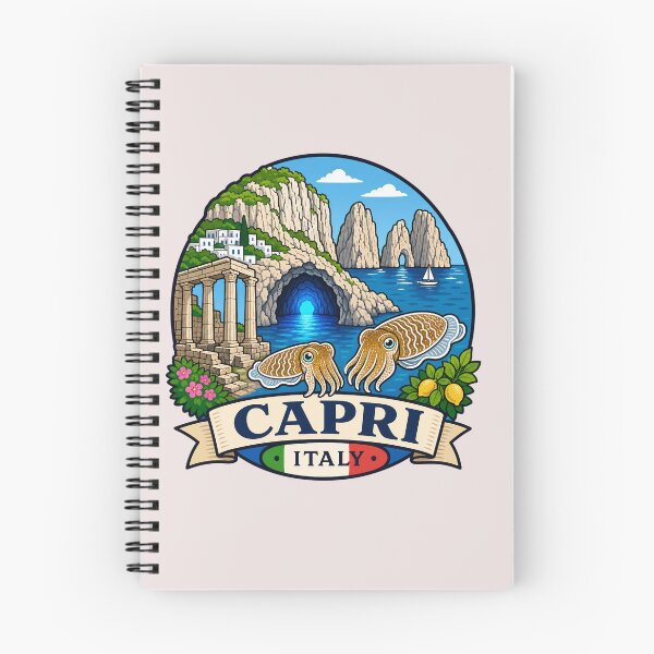 Item preview, Capri, Italy designed and sold by Pixel-Lair.