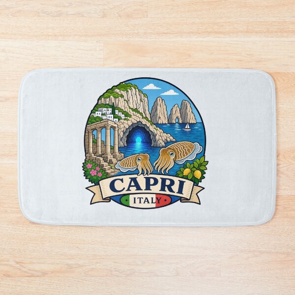 Item preview, Capri, Italy designed and sold by Pixel-Lair.