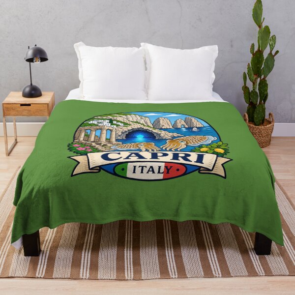 Item preview, Capri, Italy designed and sold by Pixel-Lair.