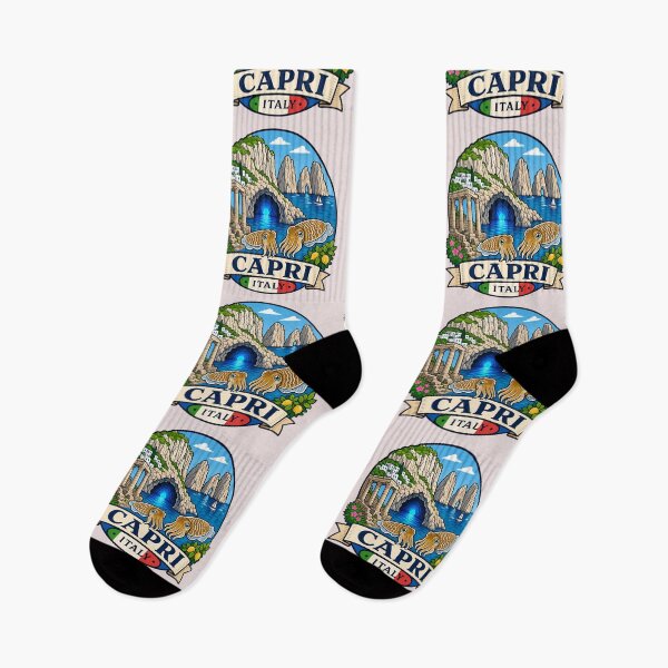 Item preview, Capri, Italy designed and sold by Pixel-Lair.