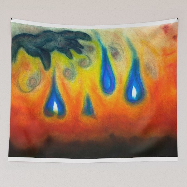 Item preview, Handwashed designed and sold by MyDadsHippieArt.