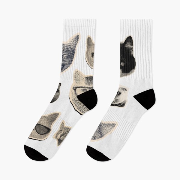 Item preview, Vintage kittens designed and sold by Karitza Daniela.