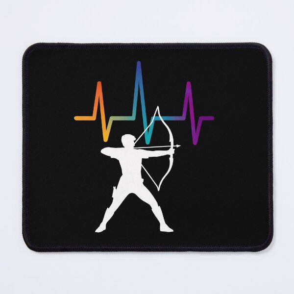 Item preview, Color Pulse Archer designed and sold by SiarheiYur.