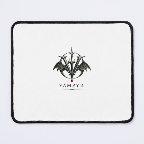 Item preview, VAMPYR Bloodwing Crest designed and sold by VAMPYRWear.