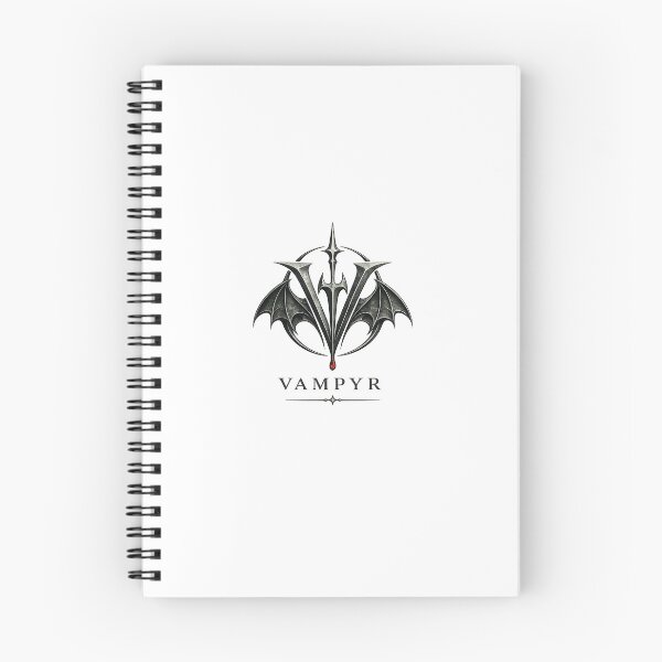 Item preview, VAMPYR Bloodwing Crest designed and sold by VAMPYRWear.
