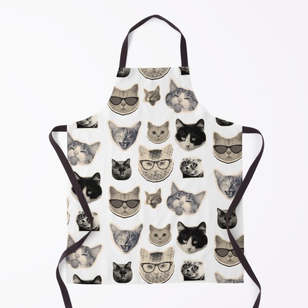 Item preview, Vintage kittens designed and sold by Karitza Daniela.