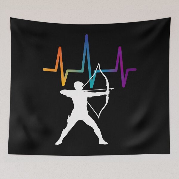 Item preview, Color Pulse Archer designed and sold by SiarheiYur.