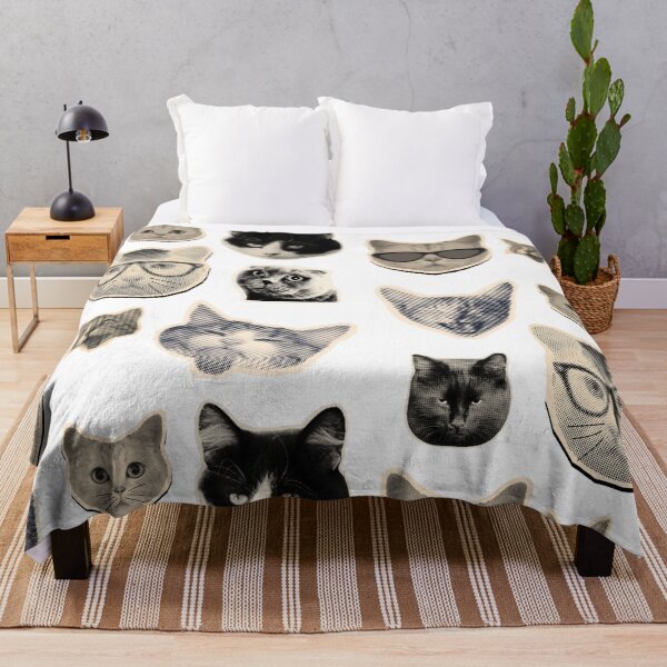 Item preview, Vintage kittens designed and sold by Karitza Daniela.