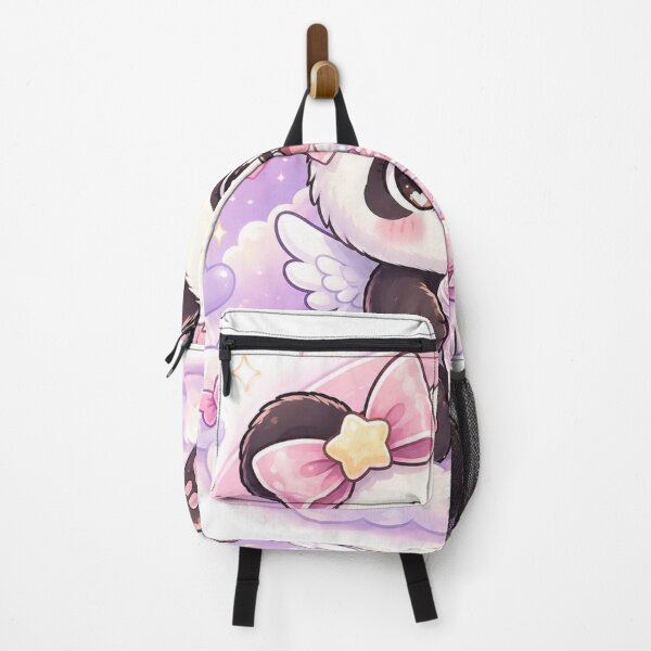 Item preview, Kawaii Panda on Cloud – Pastel Dream Aesthetic designed and sold by AstraDrip Studio.