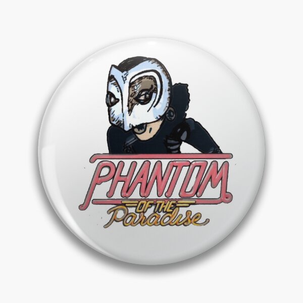 Item preview, Brian DePalma Phantom of the Paradise designed and sold by ArtaxLives.