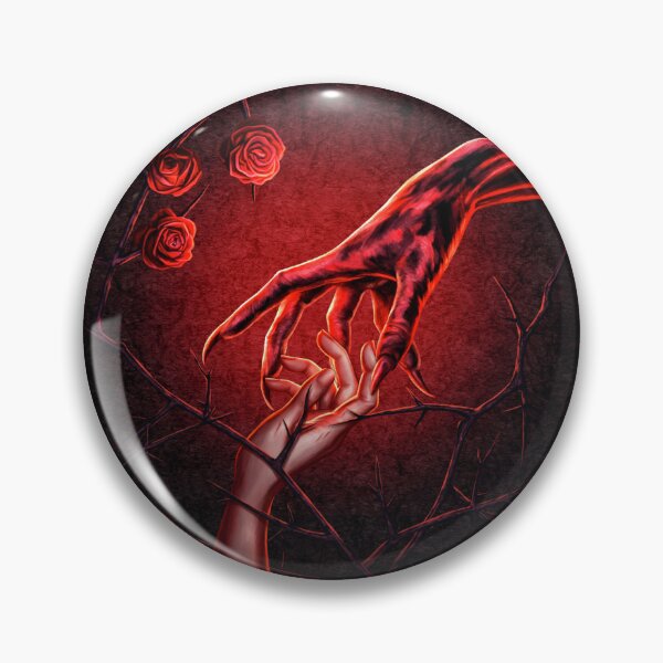 Item preview, Garden of Thorns designed and sold by Laentya.