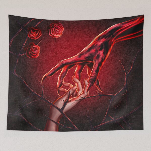 Item preview, Garden of Thorns designed and sold by Laentya.
