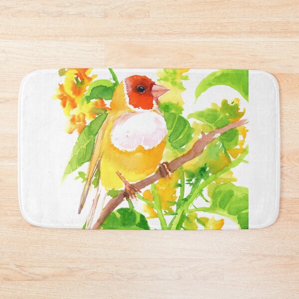 Item preview, Bright Yellow BIrd designed and sold by surenart.