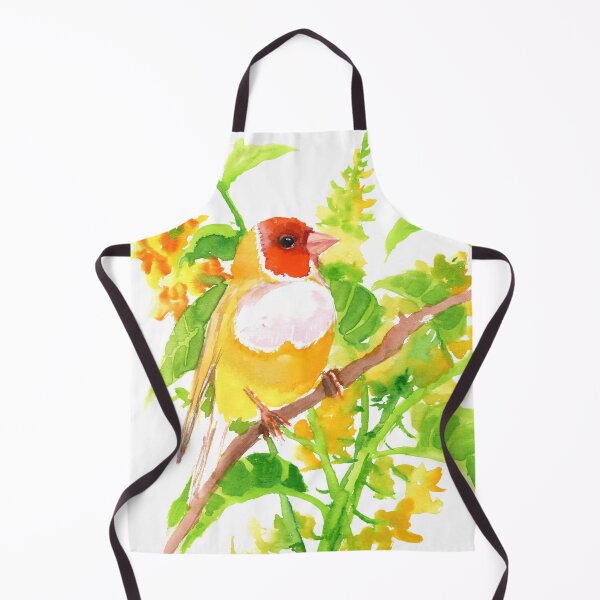 Item preview, Bright Yellow BIrd designed and sold by surenart.