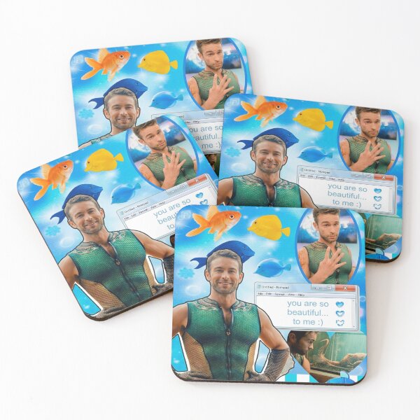 Item preview, the deep (the boys tv show) designed and sold by Molsabounat.
