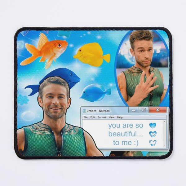 Item preview, the deep (the boys tv show) designed and sold by Molsabounat.