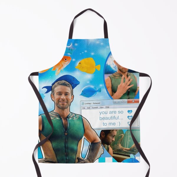 Item preview, the deep (the boys tv show) designed and sold by Molsabounat.