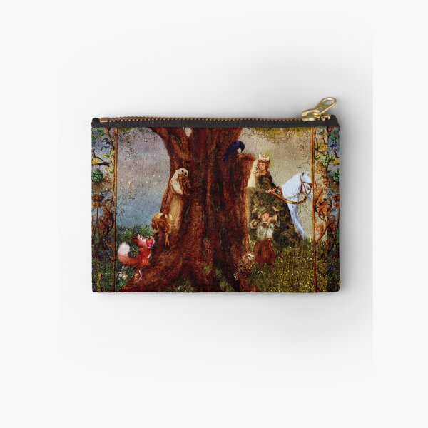 Item preview, The Crossing Fairy Art Castlecore Watercolor designed and sold by Monica Laipple.
