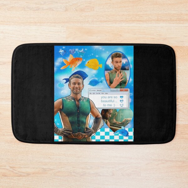 Item preview, the deep (the boys tv show) designed and sold by Molsabounat.