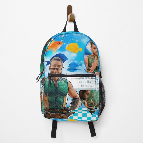 Item preview, the deep (the boys tv show) designed and sold by Molsabounat.