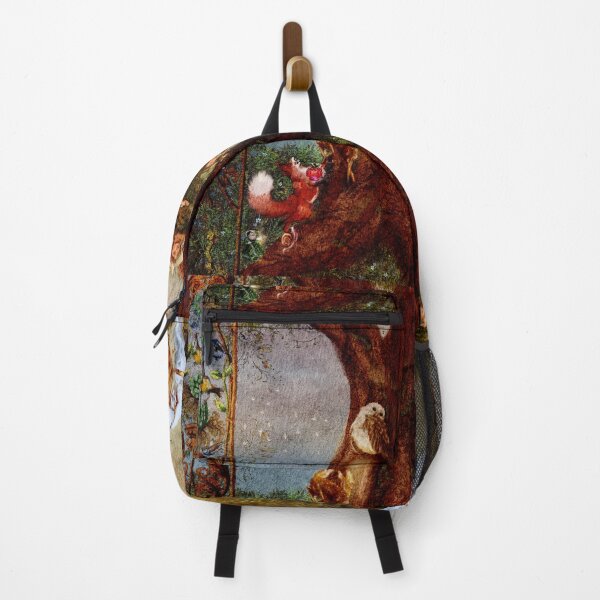 Item preview, The Crossing Fairy Art Castlecore Watercolor designed and sold by Monica Laipple.