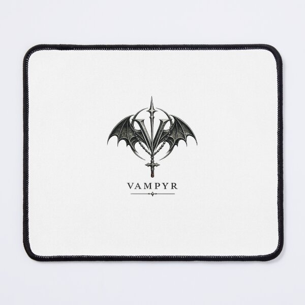 Item preview, VAMPYR Blood Cross Crest designed and sold by VAMPYRWear.