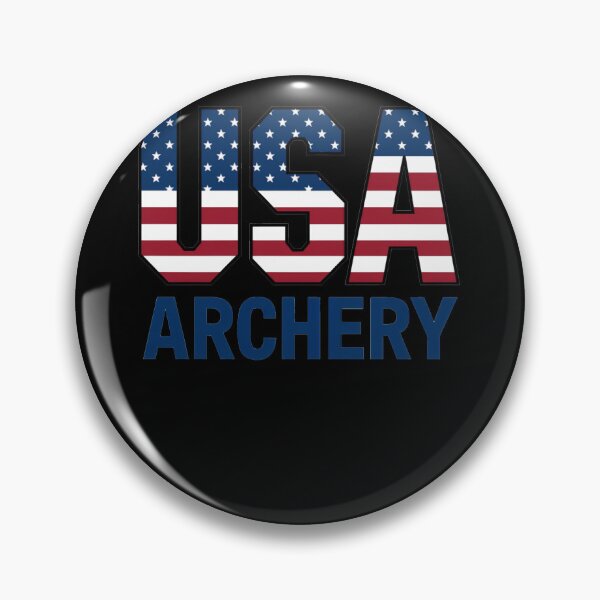 Item preview, USA Archery designed and sold by SiarheiYur.