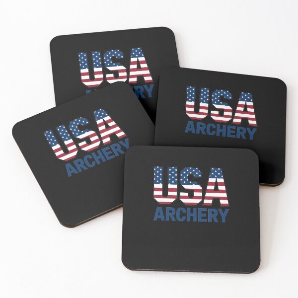Item preview, USA Archery designed and sold by SiarheiYur.