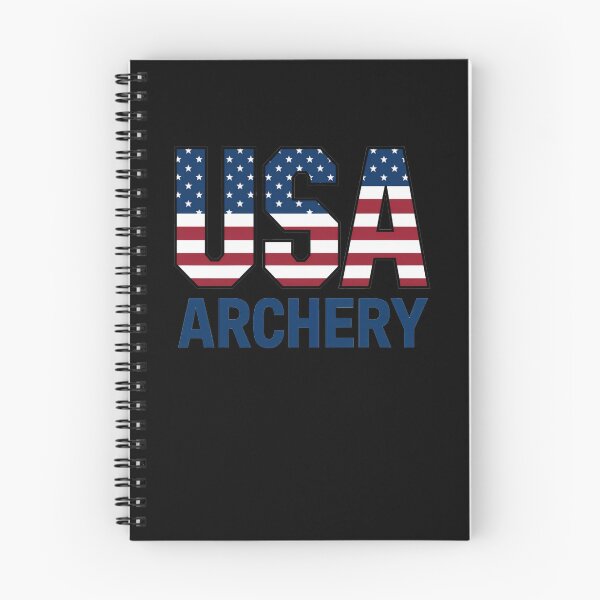 Item preview, USA Archery designed and sold by SiarheiYur.