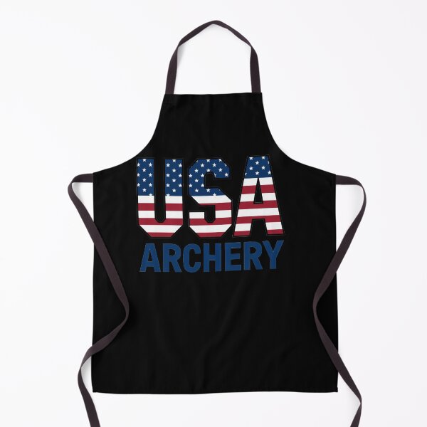 Item preview, USA Archery designed and sold by SiarheiYur.