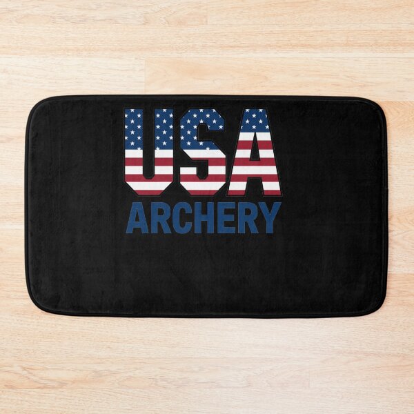 Item preview, USA Archery designed and sold by SiarheiYur.