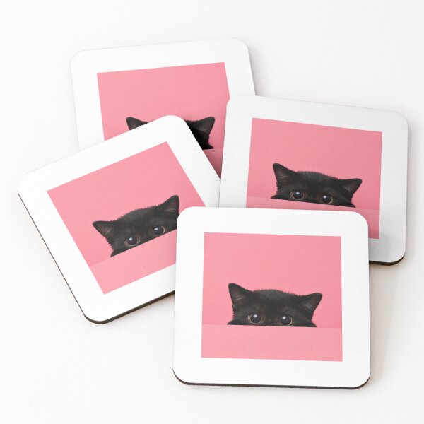 Item preview, Tiny Void está observando designed and sold by LovelyCatGalaxy.