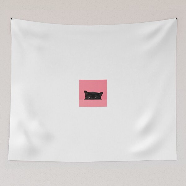 Item preview, Tiny Void Is Watching designed and sold by LovelyCatGalaxy.