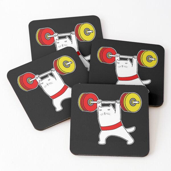 Item preview, Weightlifting designed and sold by eri-morie.