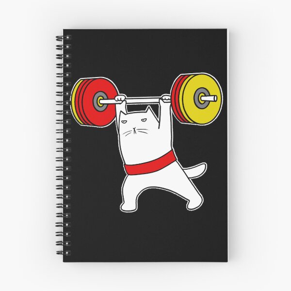 Item preview, Weightlifting designed and sold by eri-morie.