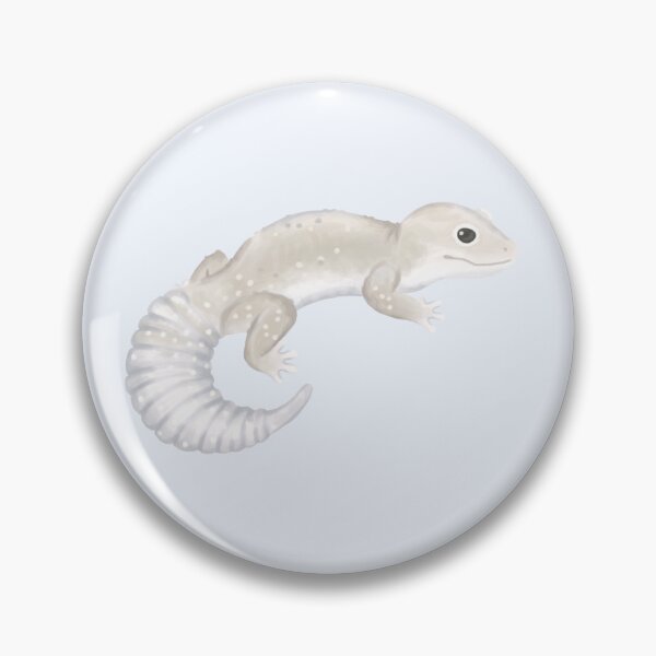 Item preview, Blizzard leopard gecko designed and sold by CordieDittus.